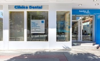 Milenium Dental Clinic Getafe - Sanitas