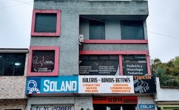 Centro De Especialidades Odontologicas Rio Blanco