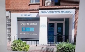 SEDACIÓN DENTAL MADRID