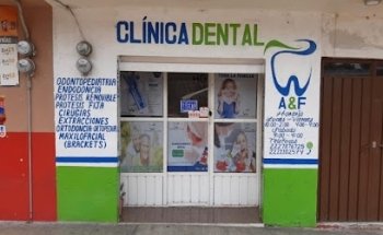 Clínica Dental A&F