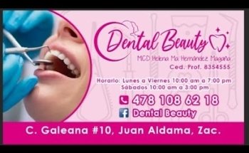 Dental Beauty. Dra Helena Hernández