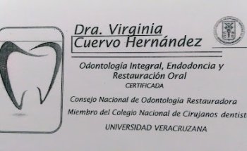 ODONTOLOGIA INTEGRAL DRA. VIRGINIA CUERVO HERNÁNDEZ