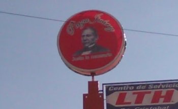 Bazar de chacharitas- Plaza Juarez