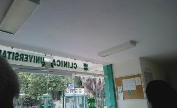 Clínica Instituto de Estudios Superiores de Chiapas