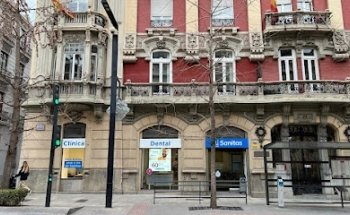 Granada Milenium Dental Clinic - Sanitas