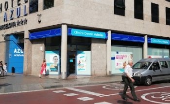 Clínica Dental Adeslas Plaça Espanya