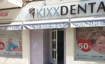 Kixx Dental - Jespicar - Aranjuez