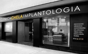 Clinica Dental Barbastro | Clinica Chela Implantologia