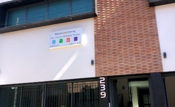 Odontopediatría Dra. Velázquez