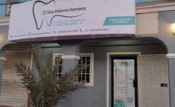 Dra Paloma Ramírez