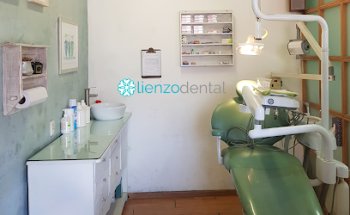 Clínica lienzo dental