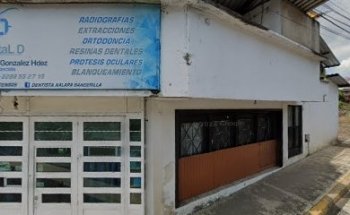 Dr. Luis Daniel Gonzalez