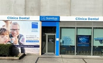 Clínica Dental Milenium San Sebastián de los Reyes - Sanitas