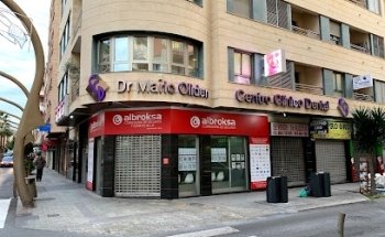 CLINICA DENTAL Dr: MARIO OLIDEN RODRIGUEZ