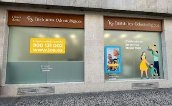 Institutos Odontológicos - Clínica Dental Zaragoza Centro
