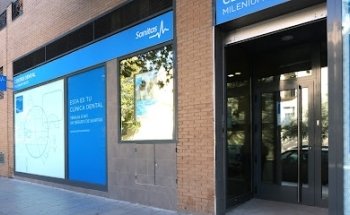 Pinto Milenium Dental Clinic - Sanitas