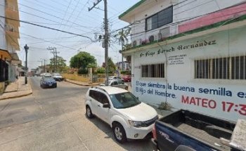 Consultorio dental K. Baruch