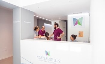 Marín Portillo Clínicas Dentales - Dr. Carlos Marín - Clínica Dental Illescas