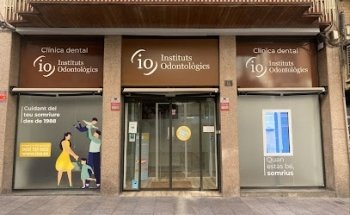 Instituts Odontològics - Clínica Dental Lleida