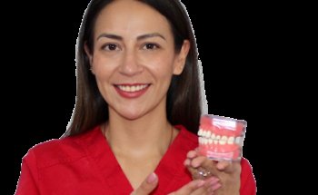 Odont. Liz Estela Vázquez Cruz