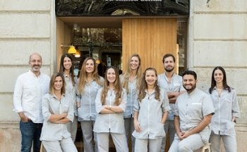 The Practice - Tu clínica dental - Dental clinic Barcelona - English speaking