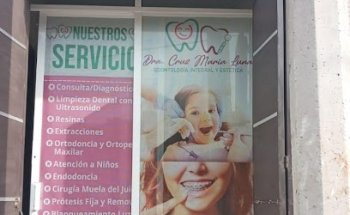 Odontologia Estetica Dra. Cruz Maria Luna