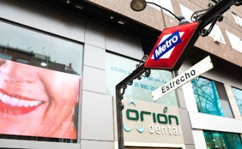 Clínica Dental Orión Bravo Murillo
