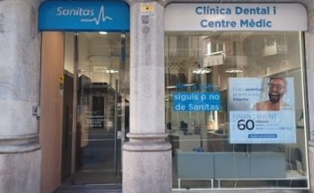 Clínica Dental Milenium Provença - Sanitas