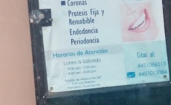 Núcleo Odontológico Diaz