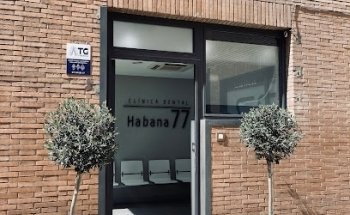 JA Dental Clinic Paseo de la Habana 77