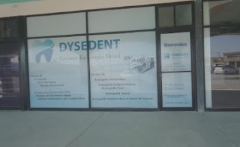 Dysedent Gabinete Radiológico Dental