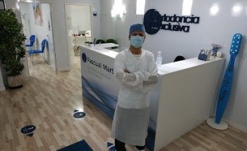 Dr.Pascual Martínez. Ortodoncia