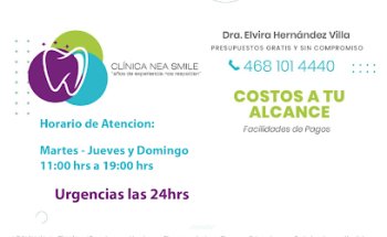 Clinica Dental Dra. Elvira Hernández Villa (NEA Smile)