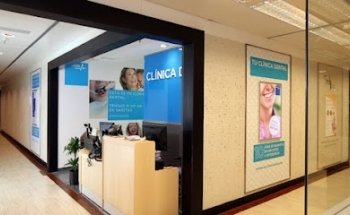 Clínica Dental El Corte Inglés Federico Soto – Sanitas