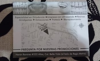 Consultorio Dental Dra. Karla Espinoza