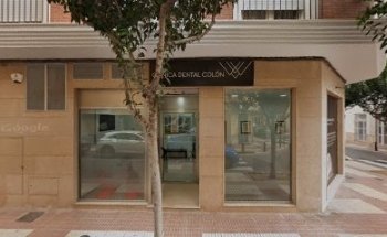 CLÍNICA DENTAL COLÓN