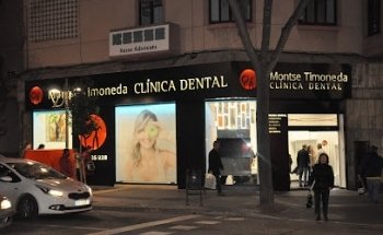 Montse Timoneda Clínica Dental