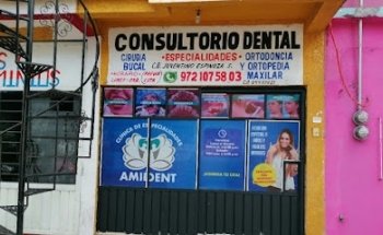 Clínica de especialidades AmiDent