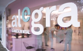 Alegra clínica dental Fuenlabrada