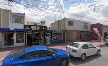 Garza Martinez Maricela