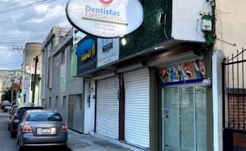DENTISTAS ESPECIALISTAS (SUCURSAL PACHUCA)