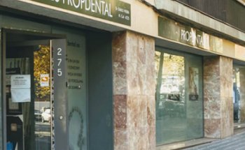 Clínica Propdental Barcelona-Glories