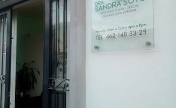Doctora Sandra Soto Jiménez