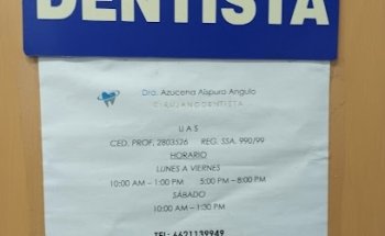 Dra. Azucena Aispuro Angulo