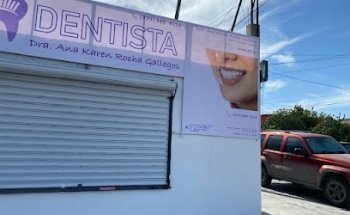 Dra. Ana Karen Rocha Gallegos