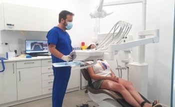 Dental Clinic Cleardent Almería