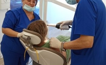 Clínica dental Cleardent - Carabanchel