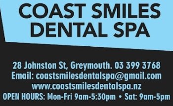 COAST SMILES DENTAL & DENTAL SPA