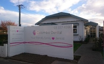 Colombo Street Dental