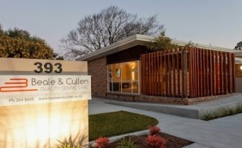 Beale & Cullen - Dentist
